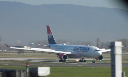 Air Serbia zadržava tek jednu liniju prema Hrvatskoj