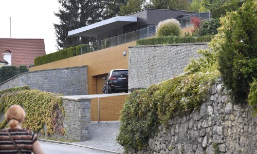 Kako je pronađen Kovačevićev terenac s gotovinom? Susjedi otkrili tajne luksuznih vila s batlerom u Samoboru
