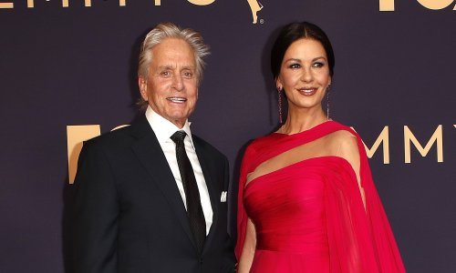 Dvostruko slavlje u domu omiljenog holivudskog para: Catherine Zeta-Jones i Michael Douglas ne kriju sreću
