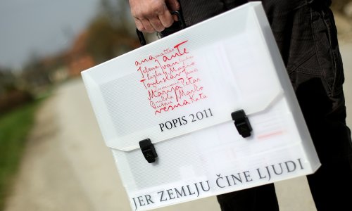 Zrinušić: Zbog korone popis stanovništa 2021. bit će nešto složeniji