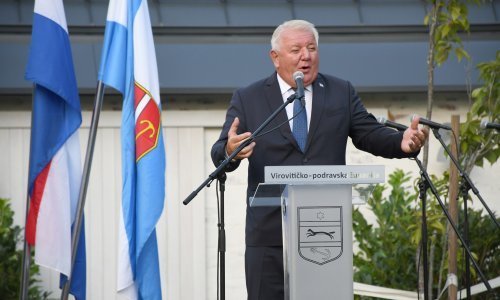 Zastupnik HDZ-a Josip Đakić pozitivan na koronavirus