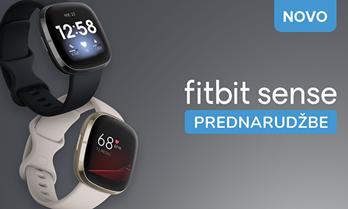 Nova generacija FITBIT pametnih satova je tu!