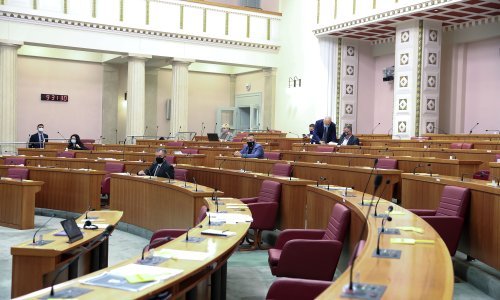Uz žestoke kritike oporbe, Sabor izglasao izmjene Zakona o koncesijama