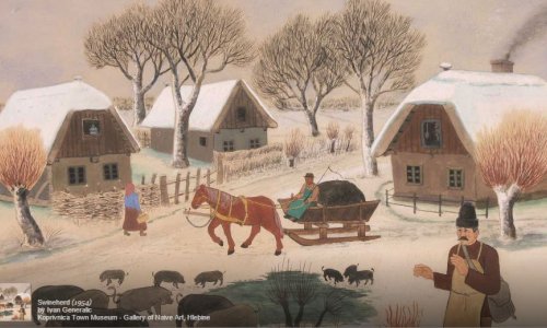 Hrvatski umjetnici u Googleovoj virtualnoj izložbi