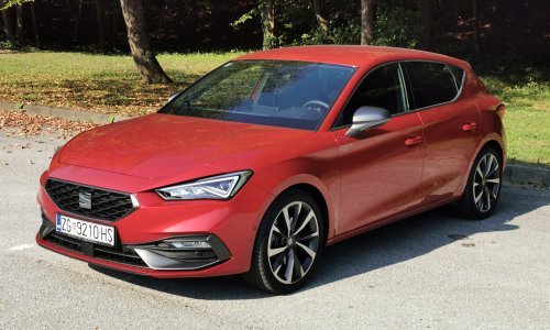 [FOTO/VIDEO] Vozili smo Seat Leon 1.5 EcoTSI 110kW mHEV DSG FR; sportski kompaktni hatchback izvrsnih karakteristika