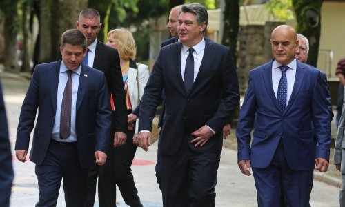 Milanović opet žestoko o Plenkoviću: Neka mu netko da kocku šećera