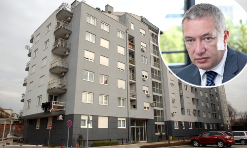 Nije u Klubu sve: Pronašli smo još jedan stan koji glasi na Kovačevićevu tvrtku, prvi u nizu