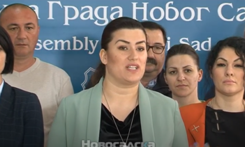Gradska dužnosnica iz Novog Sada se ispričala zbog tvita da su Hrvati, trajno oboljela nacija