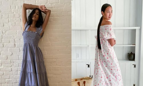 Haljine 'za spavanje' koja su postale pravi hit na Instagramu upravo su doživjele jesenski makeover