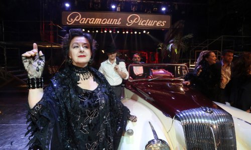 Riječka glumica Olivera Baljak proslavila 40 godina umjetničkog rada