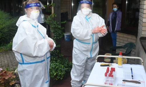 U domu umirovljenika u Topuskom dva nova slučaja zaraze koronavirusom