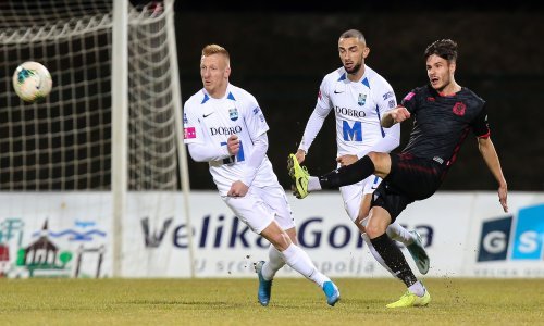 Svi su jedva dočekali povratak navijača na tribine hrvatskih stadiona; evo gdje možete gledati večerašnji derbi Osijeka i Gorice