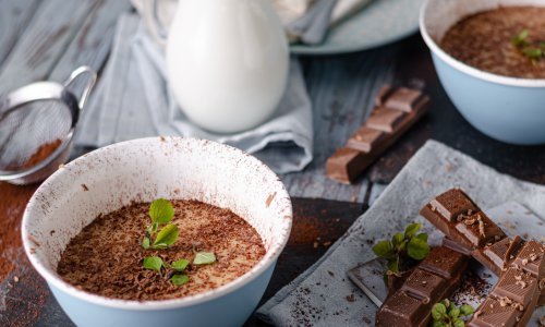 Neodoljiva čokoladna krema bez šećera u kojoj ćete uživati bez grižnje savjesti