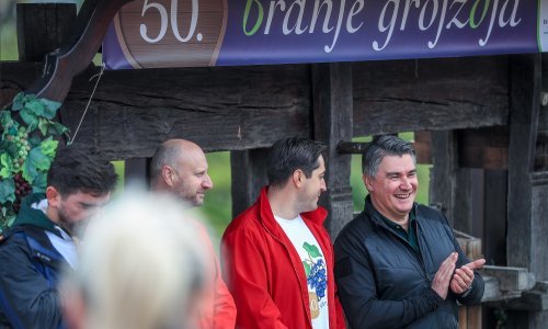 Iz Vlade odgovorili Milanoviću: 'Očekujemo da se ispriča svima koje vrijeđa i da se stabilizira'