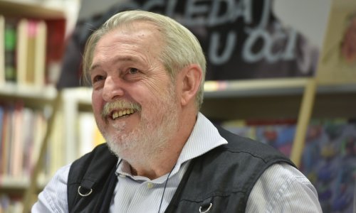 Zlatko Krilić postao novi predsjednik Društva hrvatskih književnika