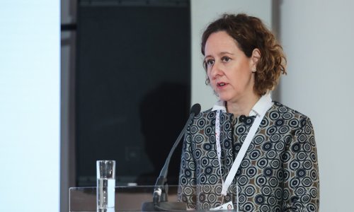 Obuljen Koržinek: Omogućit ćemo novinarima da i dalje mogu postavljati pitanja ministrima na Markovu trgu