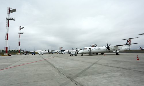 Ukida se linija Croatia airlinesa Zagreb-Dublin; posljednji let u nedjelju