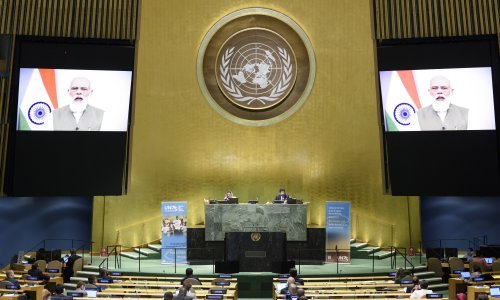 Modi: Indija će pomagati 'cijelom čovječanstvu' proizvodnjom cjepiva
