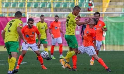 [VIDEO, FOTO] Istra 1961 stigla do prve prvenstvene pobjede; pogledajte golčinu koja je presudila Šibeniku