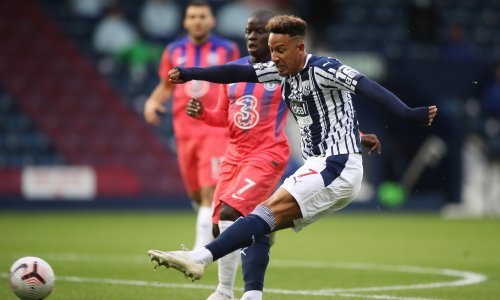 Slaven Bilić i WBA imali Chelsea na koljenima, ali su ispustili nevjerojatnu prednost iz prvog poluvremena