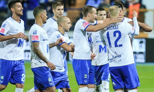 [VIDEO, FOTO] Kakva završnica u Gradskom vrtu; Osijek zabio duboko u sudačkoj nadoknadi i srušio hit momčad HT Prve lige