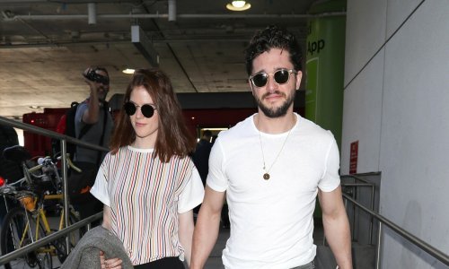 Zvijezde 'Igre prijestolja' čekaju bebu