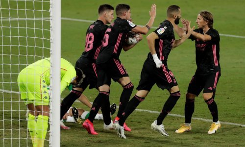 Betis je dobro namučio Real; 'kraljevi' iz Madrida zaostatak na poluvremenu okrenuli autogolom i kaznenim udarcem