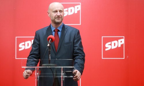 Kolar: Umjesto sukoba, SDP-u trebaju suradnja i okupljanje