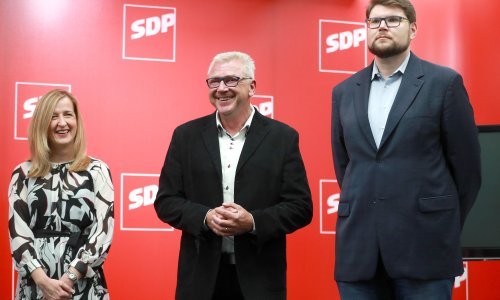 Ostojić: Ostajem u stranci i borit ću se protiv onih koji trguju