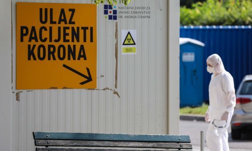 U Hrvatskoj 190 novooboljelih osoba, iz Italije poručuju: Produženje izvanrednog stanja je neizbježno