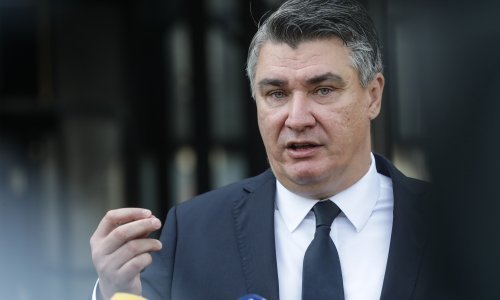 Milanović: Ispričavam se ministrima koje su premijer i neki njegovi suradnici indolentnošću i neradom doveli u položaj namagarčenja