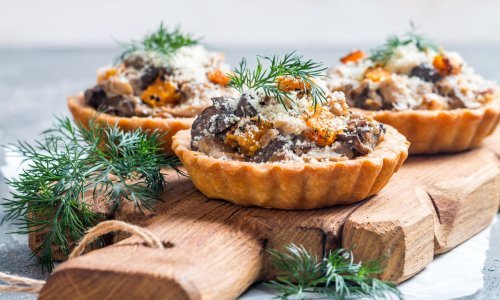 Njihova je sezona: Isprobajte ovaj neodoljivi jesenski recept s gljivama lisičarkama