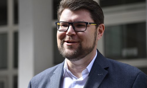 Grbin: Sabor može normalno funkcionirati bez predsjednika i jednog potpredsjednika