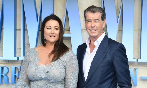 Nepopravljivi romantik: Ovo je Pierce Brosnan poklonio svojoj dugogodišnjoj supruzi za rođendan