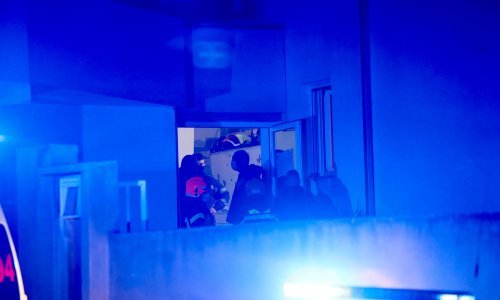 Dugi Rat: Dvoje smrtno stradalih u požaru u staračkom domu