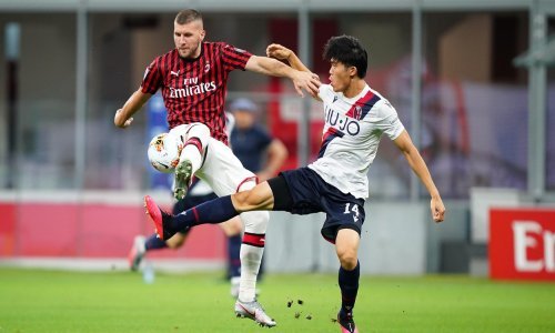 Drama u Milanu; Ante Rebić je nakon teškog pada morao napustiti teren, a onda se s važnim vijestima oglasio trener 'rossonera'