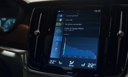 [FOTO/VIDEO] Čisti zrak u kabini; Volvo predstavio prvu na svijetu premium tehnologiju kvalitete zraka