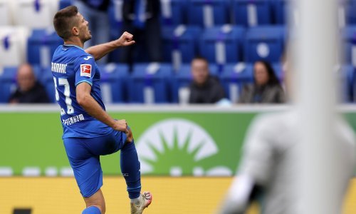 Andrej Kramarić uništio je moćni Bayern pa nam otkrio tko mu nije dao da pobjedu proslavi u svlačionici sa suigračima: Ne događa se ovo svaki dan!