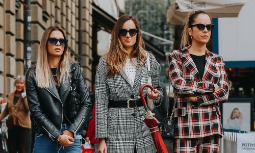 Nek' se netko usudi reći da Hrvatice nemaju stila: Ulice Zagreba dovoljan su dokaz da naše žene itekako prate trendove