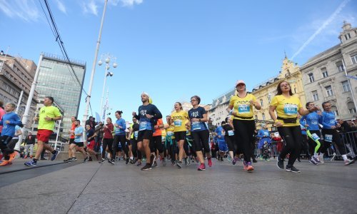 U zadnji tren ipak otkazan zagrebački maraton, a stiglo je i detaljno objašnjenje: Ova godina je neizvjesna i teška, ali...