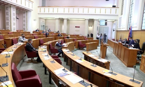Saborski zastupnici jedni od rijetkih u Europi nemaju kodeks ponašanja; Skupina država protiv korupcije: Žalimo zbog toga