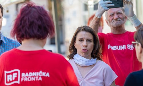 Radnička fronta: Ako premijer nije znao za Barišića, trebao je znati za Puljašića i Zulima