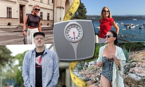 Promjene koje su nas iznenadile: Barbara Kolar, Nina Badrić i Indira Levak 'koronapauzu' okrenule u svoju korist i stesale figuru