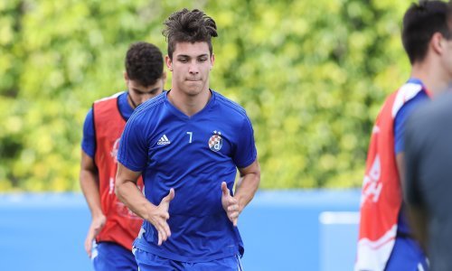 Još jedan Dinamov dragulj napušta Maksimir, pravu priliku nije dočekao ali od svojih snova i planova ne odustaje