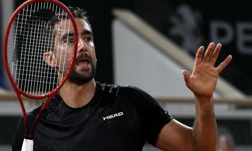 Kakav bi to poklon bio Marinu Čiliću, ali Austrijanac Dominic Thiem nije imao razumijevanja, porazio ga i pokvario mu veliki dan