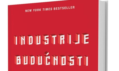 Osvojite knjigu 'Industrije budućnosti'