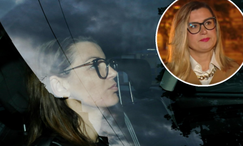 Josipa Rimac bi u utorak do kraja dana trebala biti na slobodi