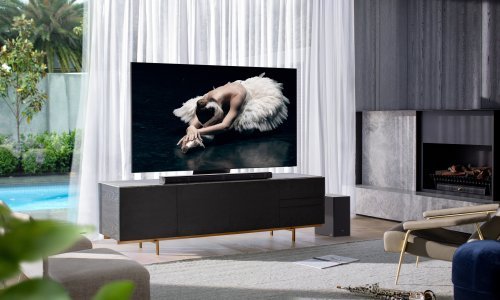 Pretvorite dom u kino uz Samsung soundbar i Q-Symphony tehnologiju