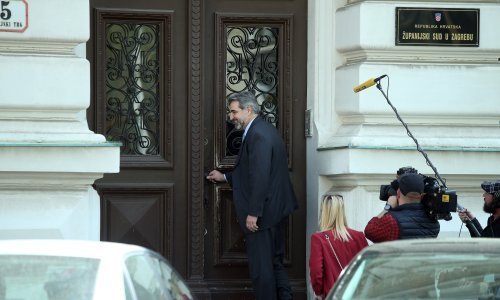 Suđenje Vidoševiću odgođeno zbog kašnjenja rezultata vještačenja