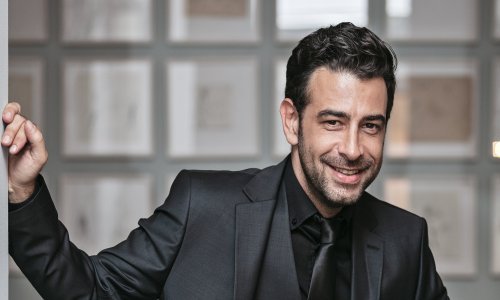 Nekada je skrivao svoj ljubavni život, a sada Janko Popović Volarić svima želi pokazati lijepu brinetu koja je osvojila njegovo srce